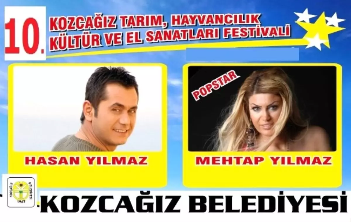 Kozcağız\'da Festival Tarihi Belirlendi