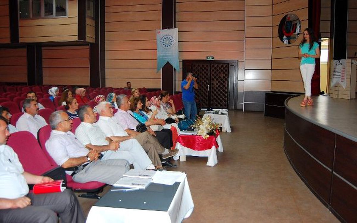 Laboratuar Çalışanlarına Akreditasyon Eğitimi Verildi