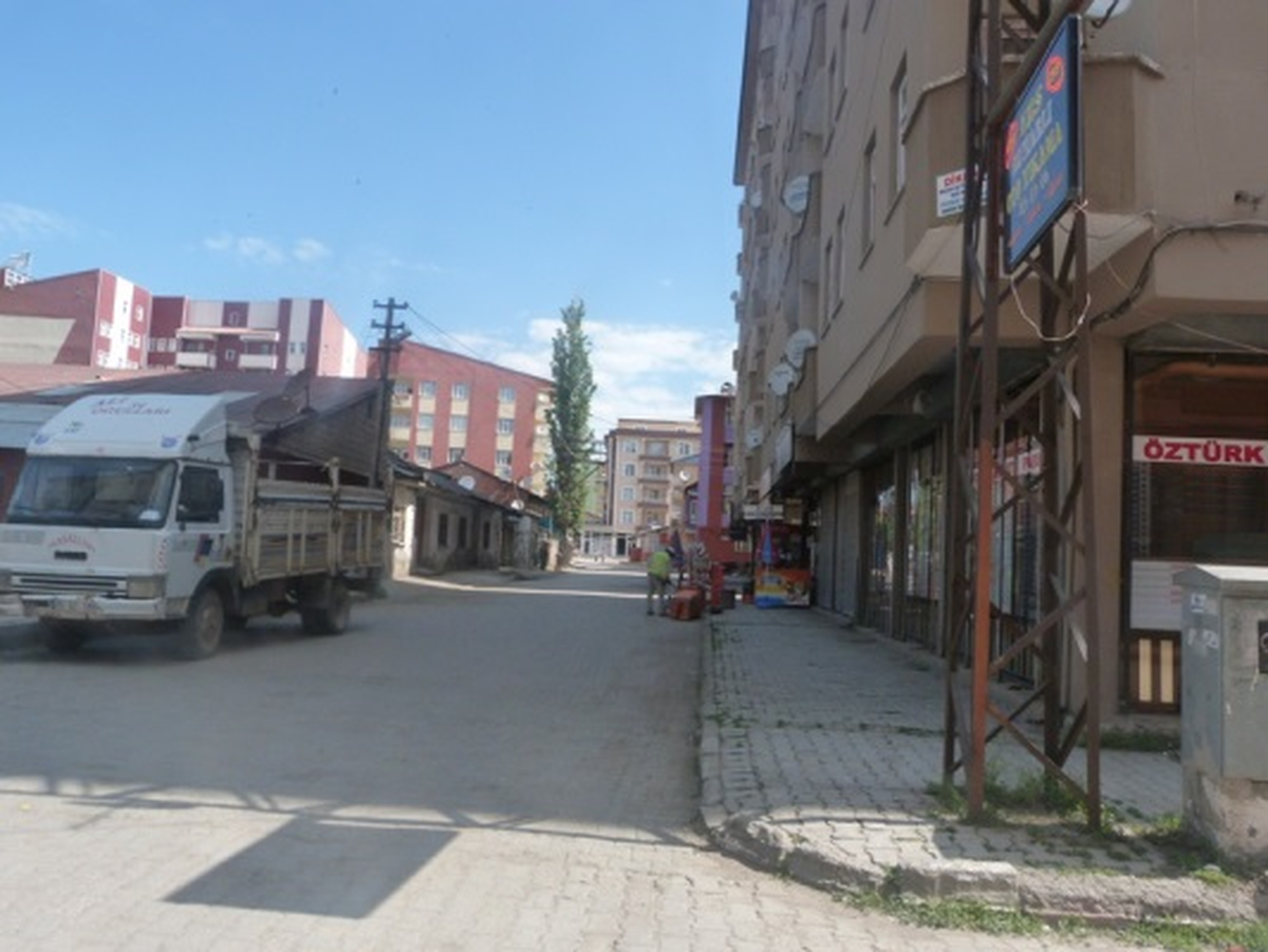 Mahallelerde Temizlik Kampanyası