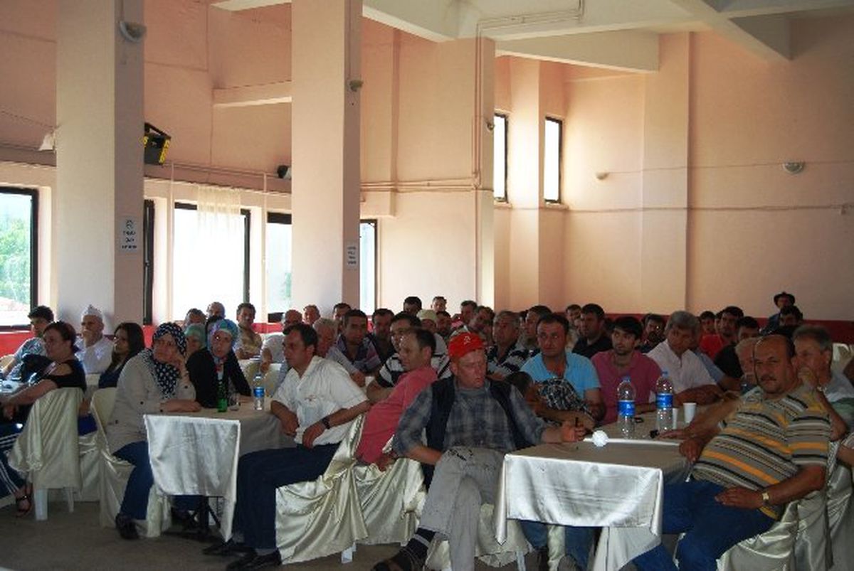 Malkara\'da İş Güvenliği Eğitim Semineri Verildi