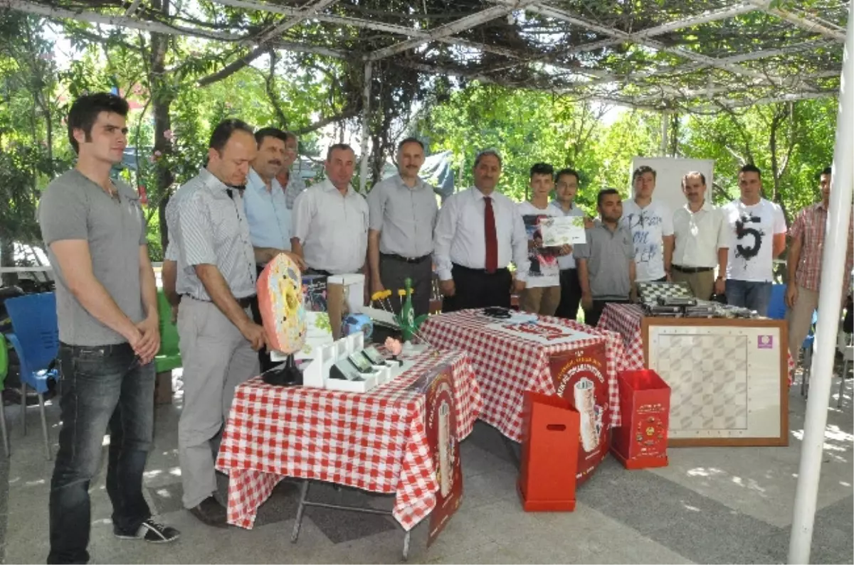 Manisa'da Toplanan Atık Pillerin Üçte Biri Soma'dan