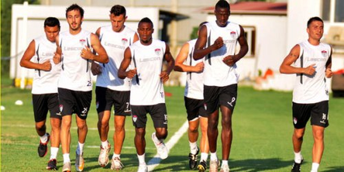 Manisaspor\'un Kamp Programı Belli Oldu