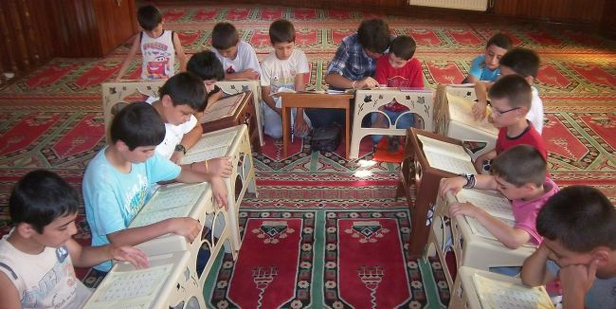 Mardin\'de Yaz Kur\'an Kursları Kayıtları Başladı