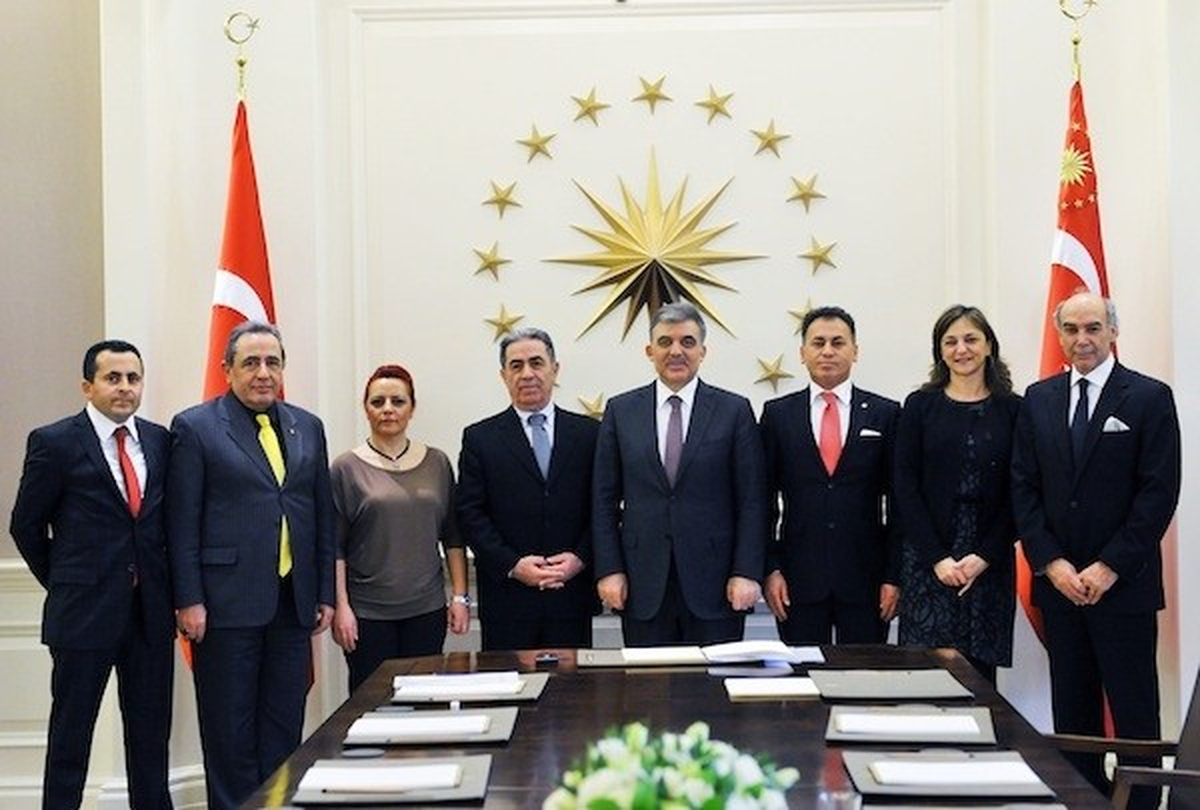 Mesudiye, Dünya Demokrasi Forumu\'na Hazırlanıyor