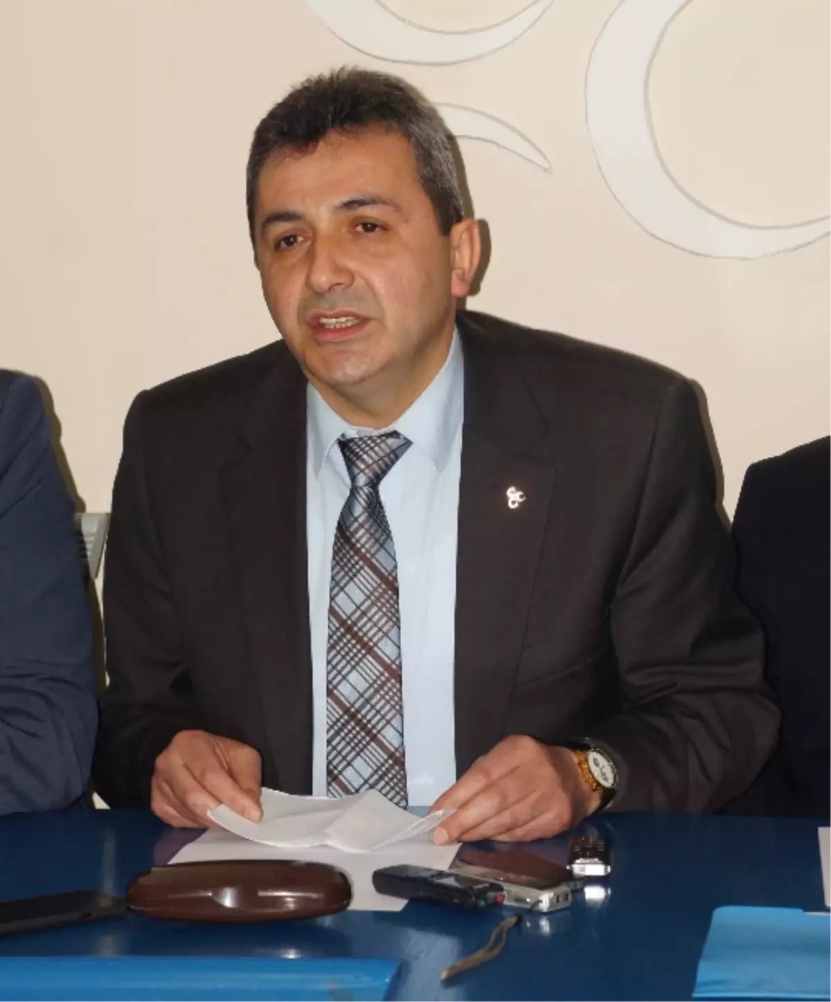 MHP Kastamonu Milletvekili Emin Çınar;