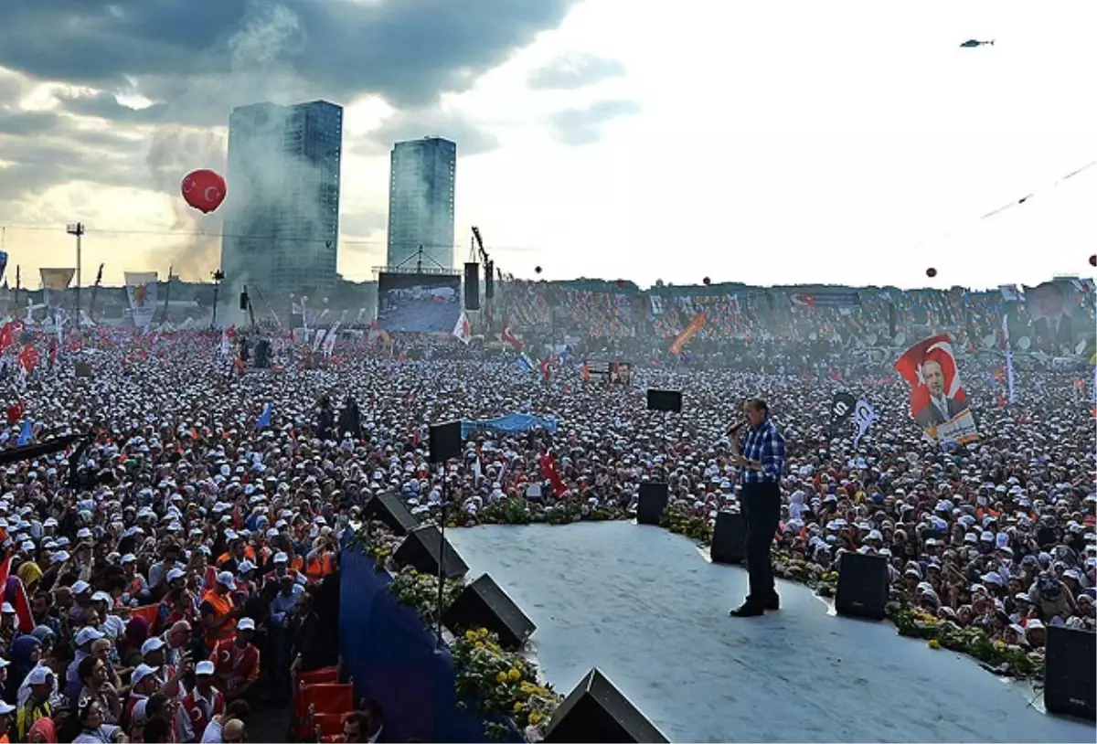 "Milli İradeye Saygı Mitingleri"