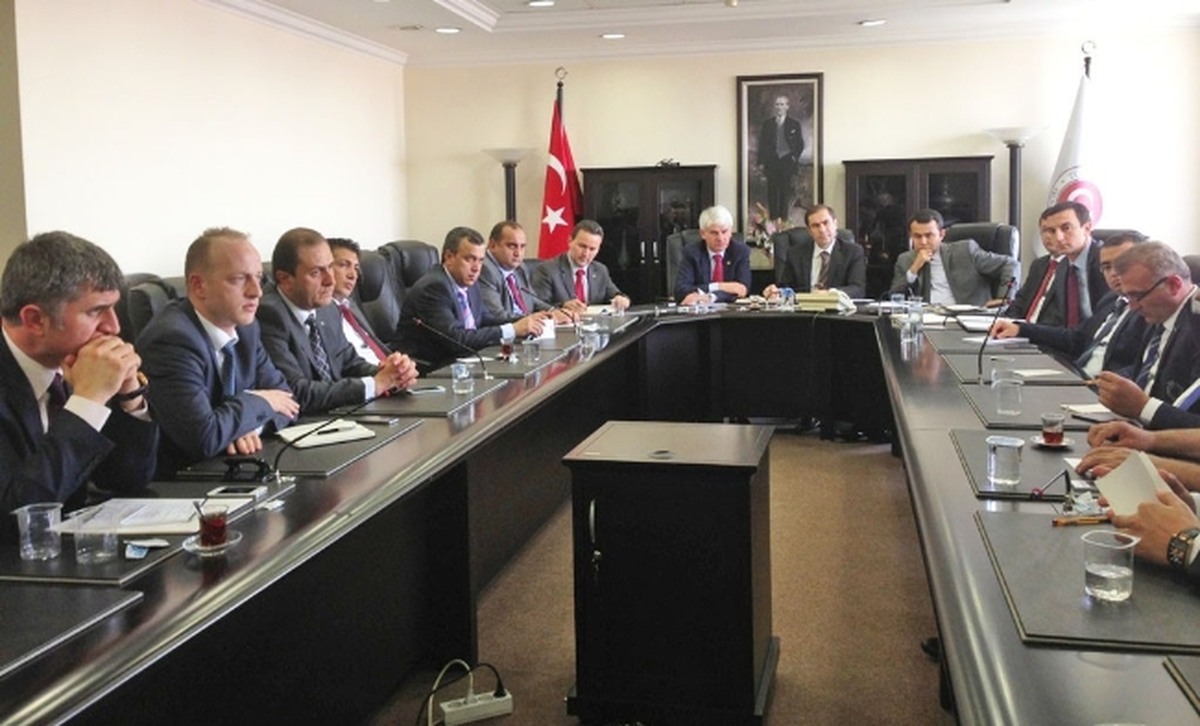 Mobilyacılar İhracatlarını Arttırmak İçin Destek Peşinde