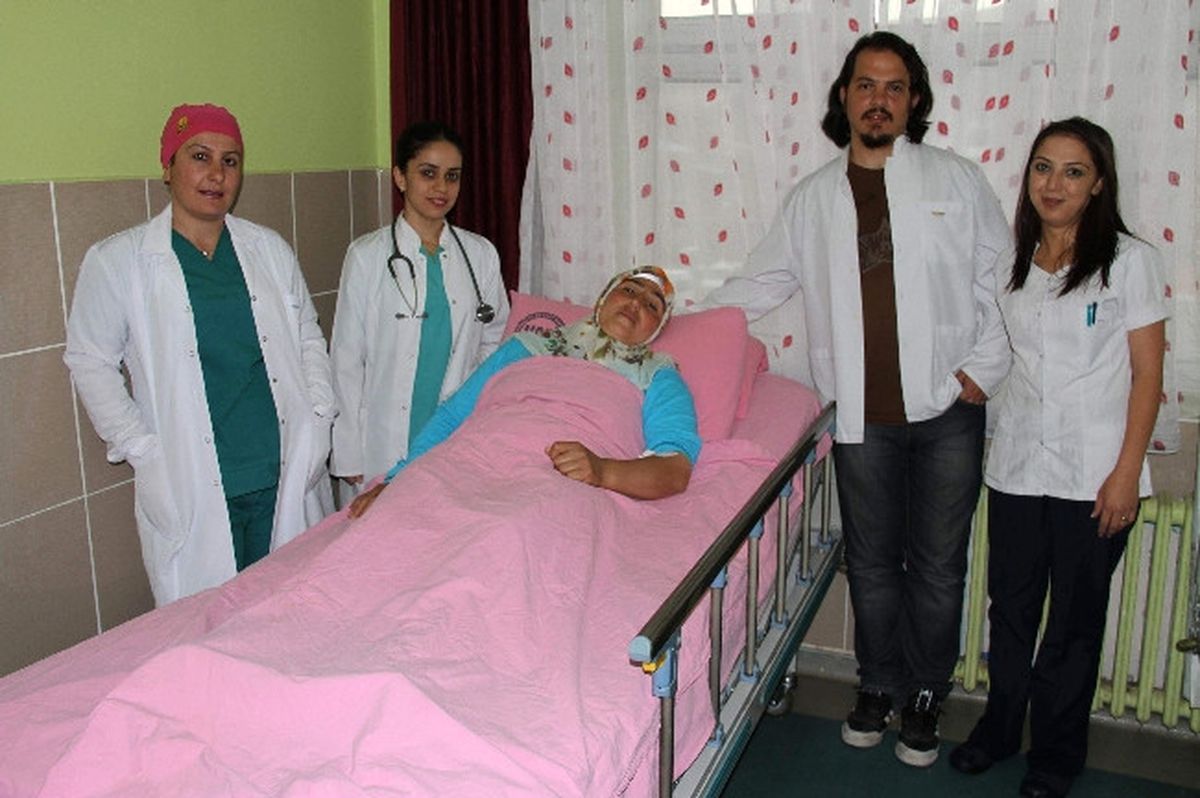 Muradiye Devlet Hastanesi\'nden Bir Başarı Daha