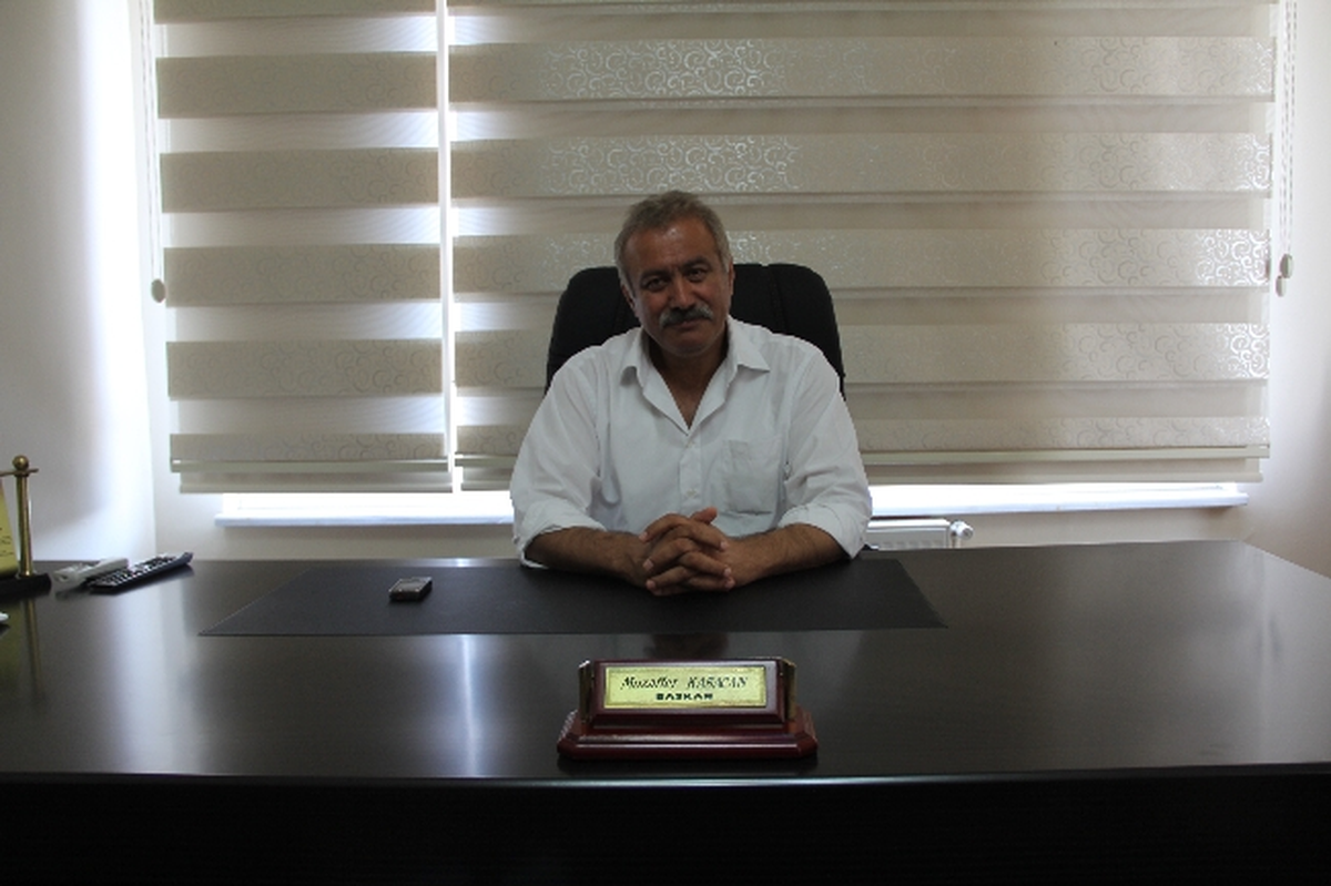 Muzaffer Kabacan; "Esnafımız Gönül Rahatlığı İçerisinde Hizmet Alacak"