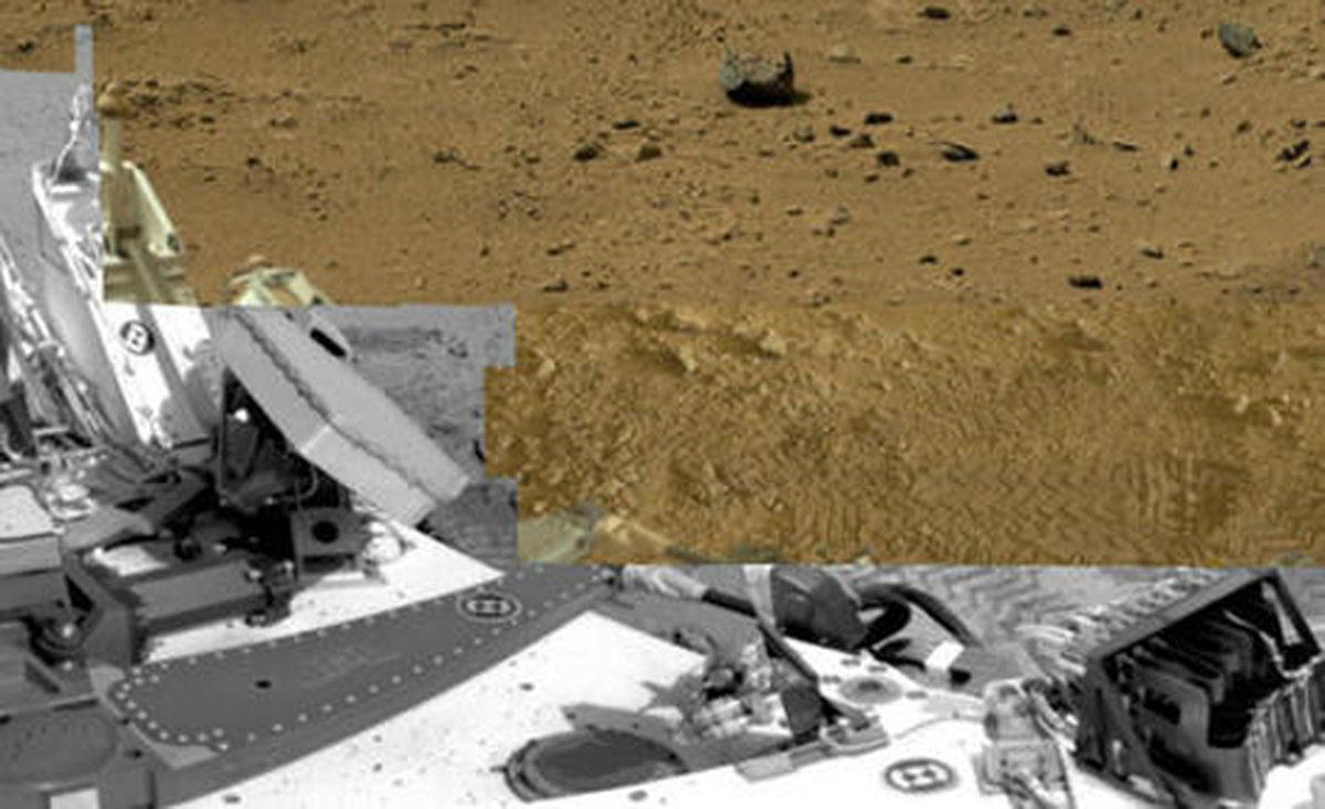 Nasa\'dan 1.3 Milyar Piksellik Fotoğraf!