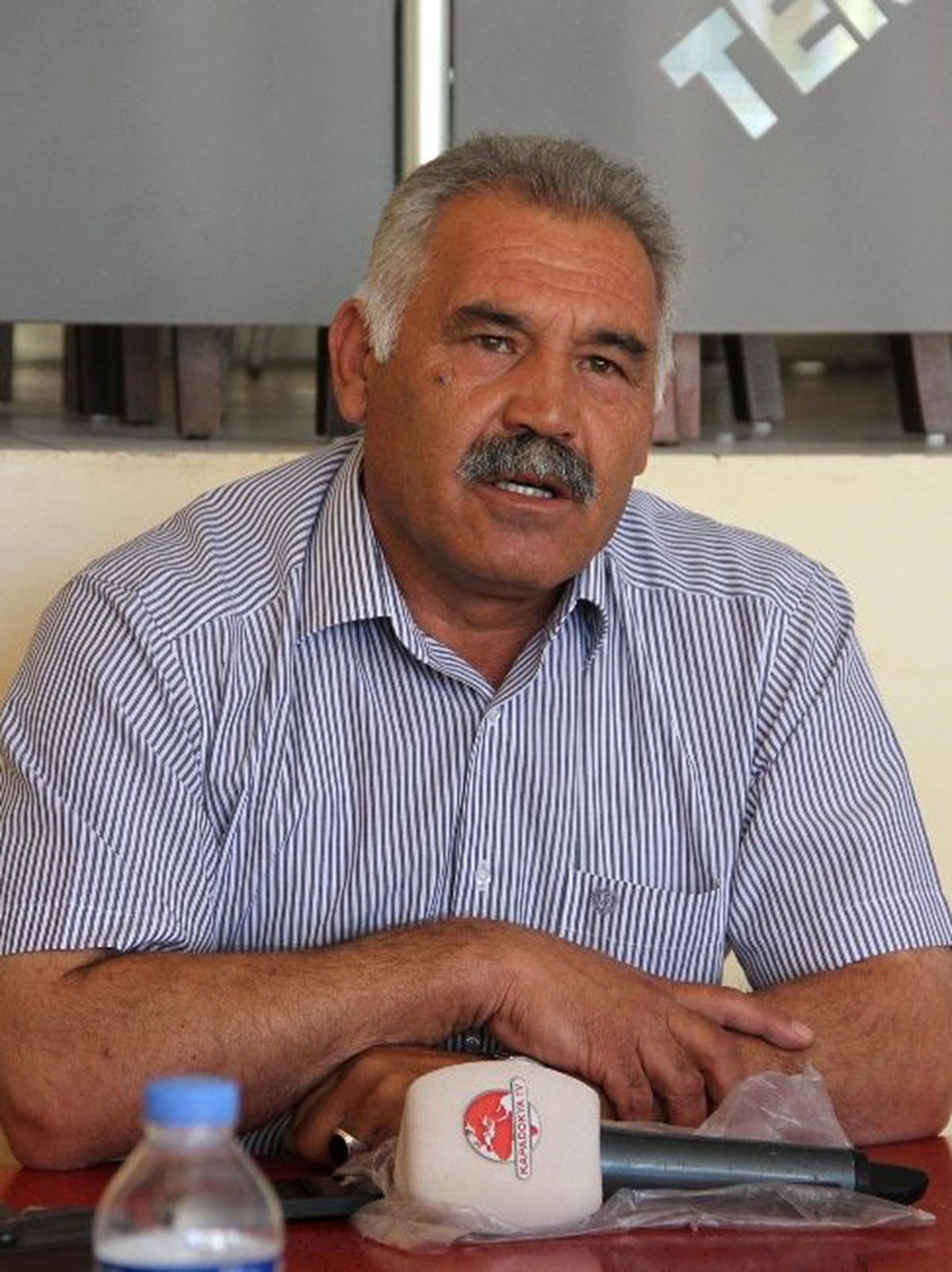 Nevşehir Sanayisi\'nde Çıkan Yangın Sonrasında Esnafın ve Vatandaşların Zararı Karşılandı