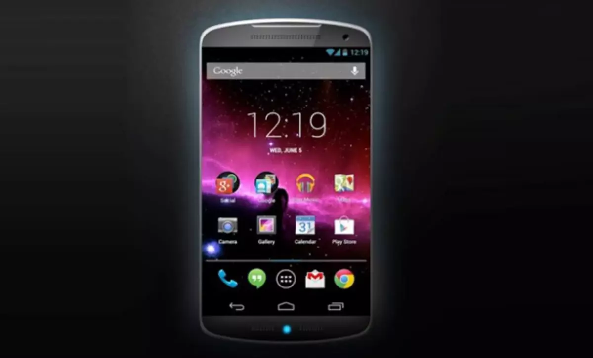 Nexus 5\'ten haber var!