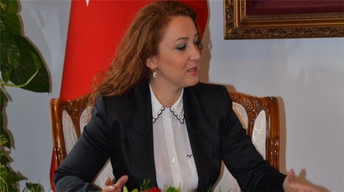 Nezaket Emine Atasoy, İzka Kalkınma Kurulu Başkanlığına da Aday
