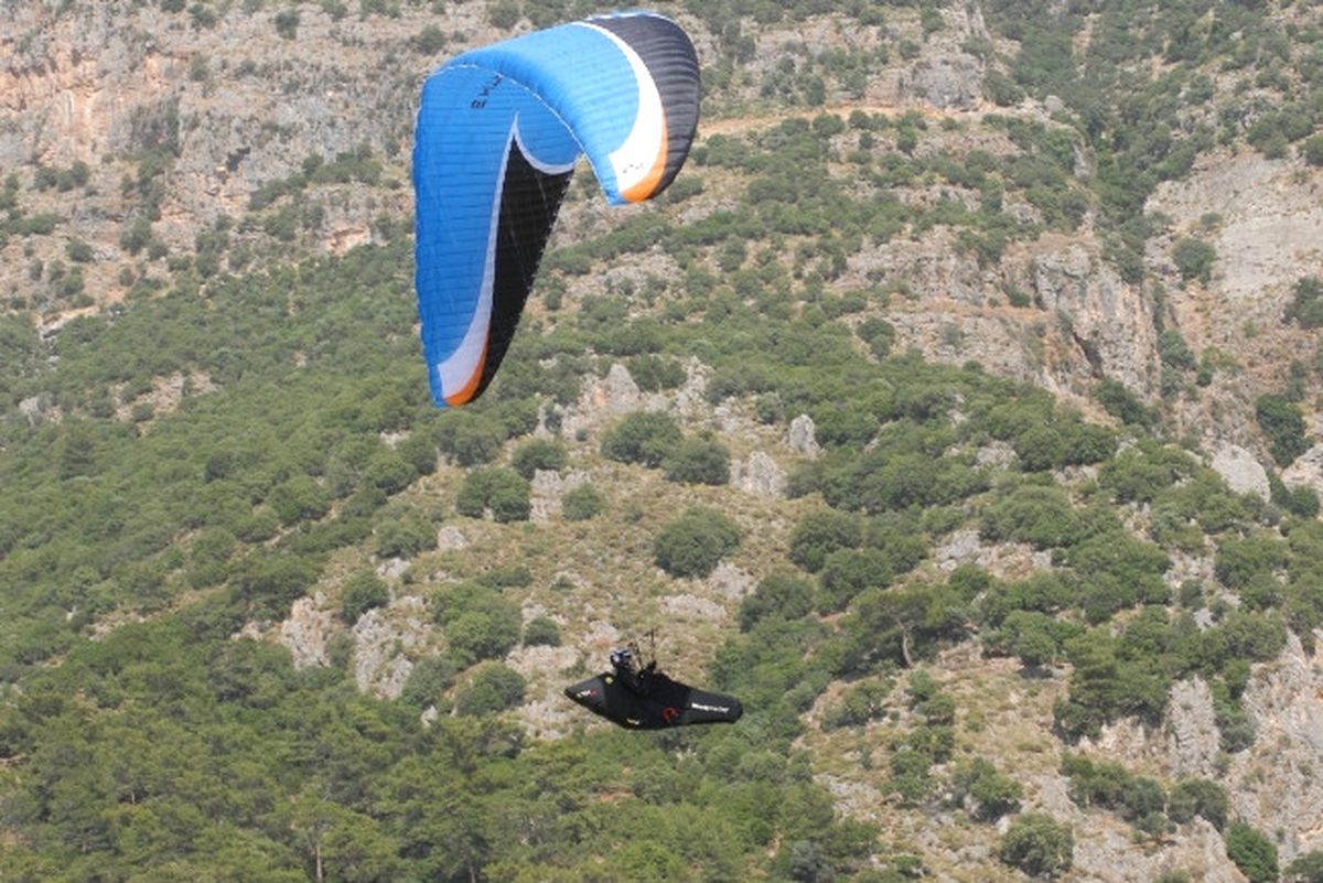 Ölüdeniz Canlandı