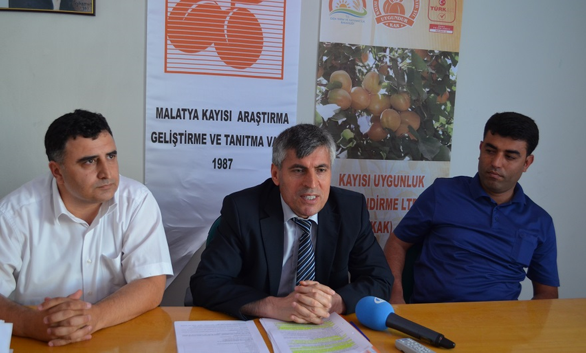 Örnek Projede Protokol İmzalandı