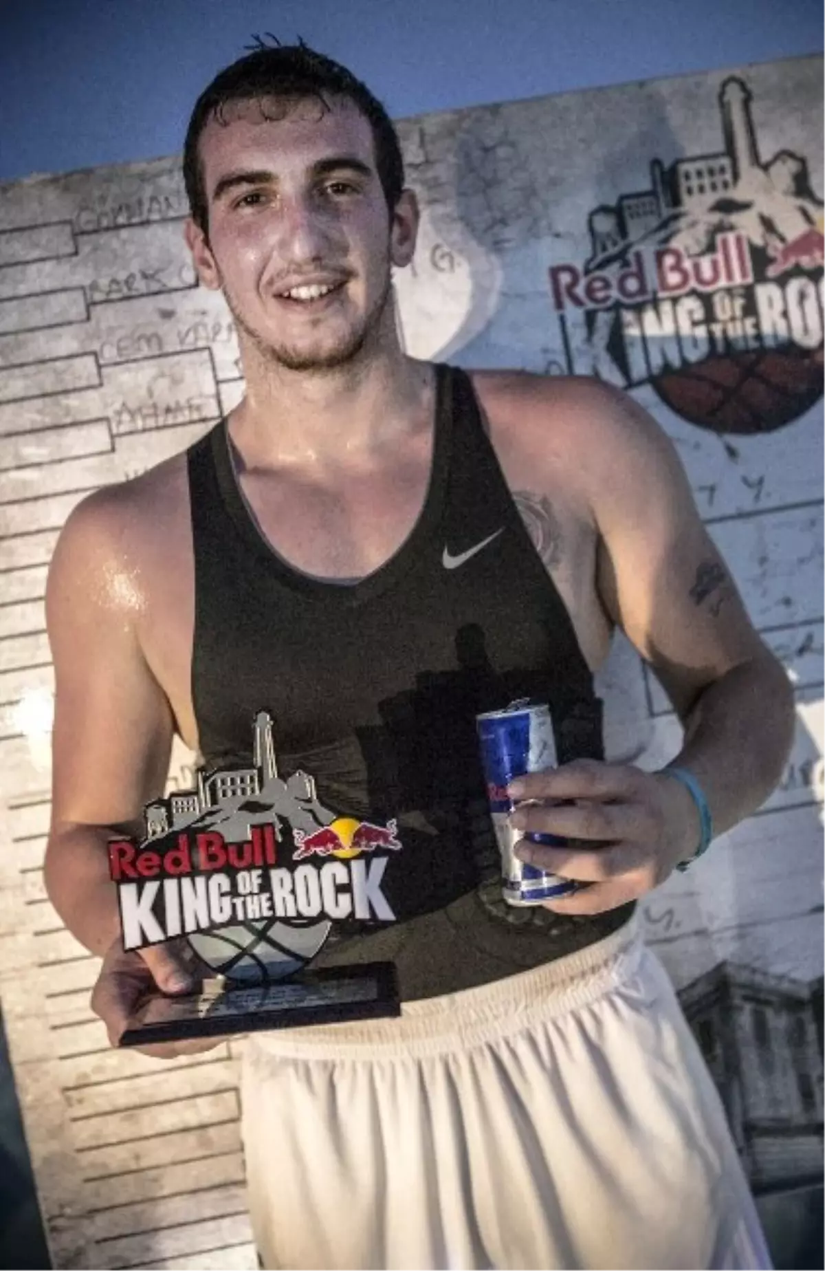 Red Bull King Of The Rock 2013 Yapıldı