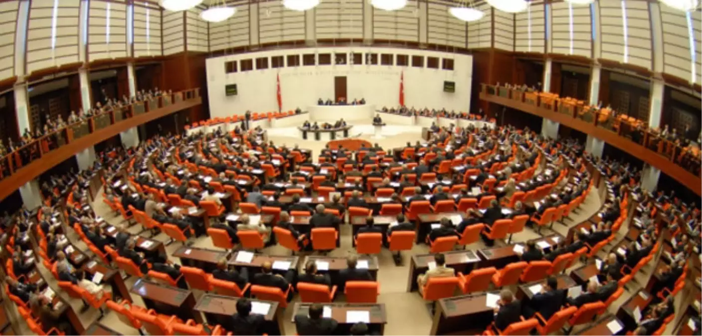Sağlıkla İlgili "Torba Tasarı" TBMM\'de