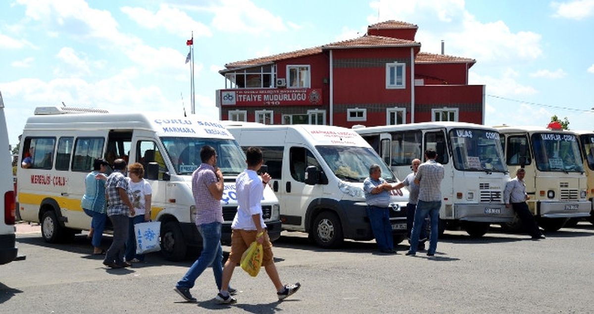 Sahilciler Yazlıklara Gitmeye Başladı