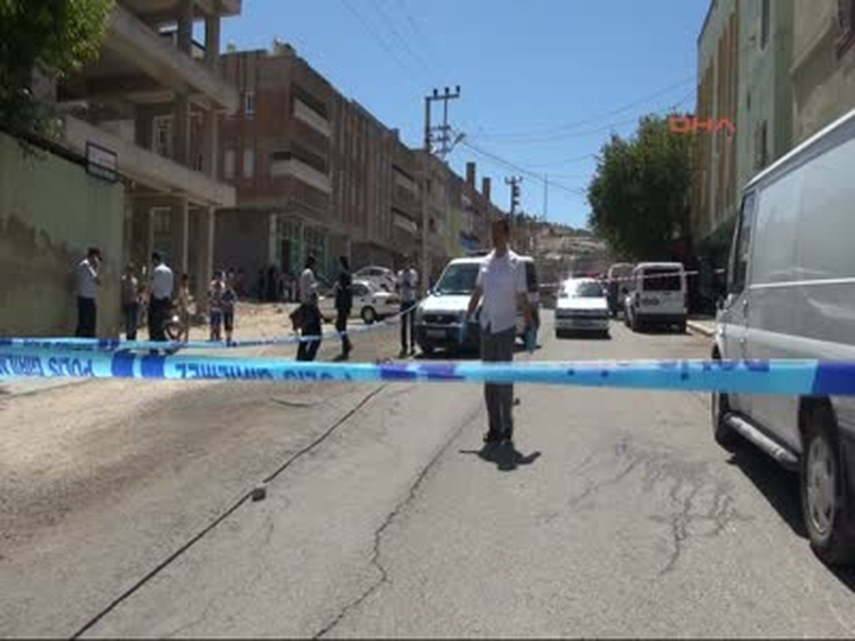 Şanlıurfa\'da Kavga: 1 Ölü, 1 Yaralı