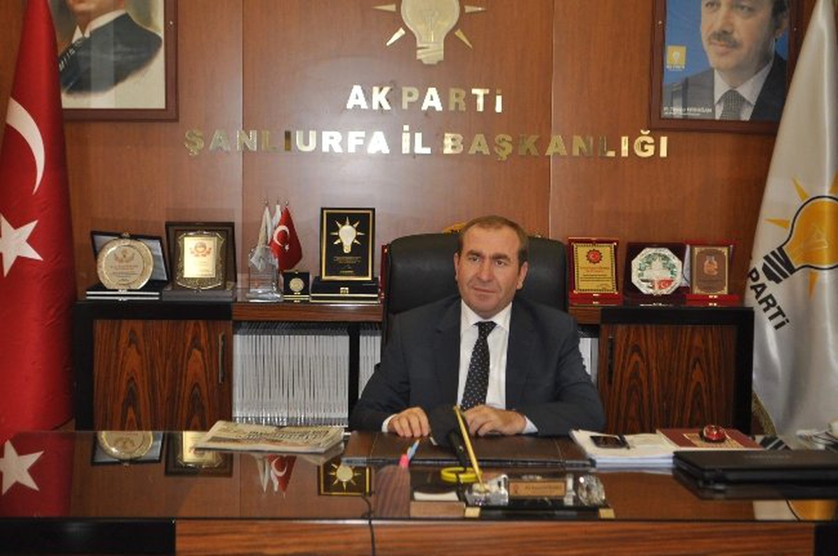 Şanlıurfa\'ya Yeni Hemotoloji Uzmanı Atandı