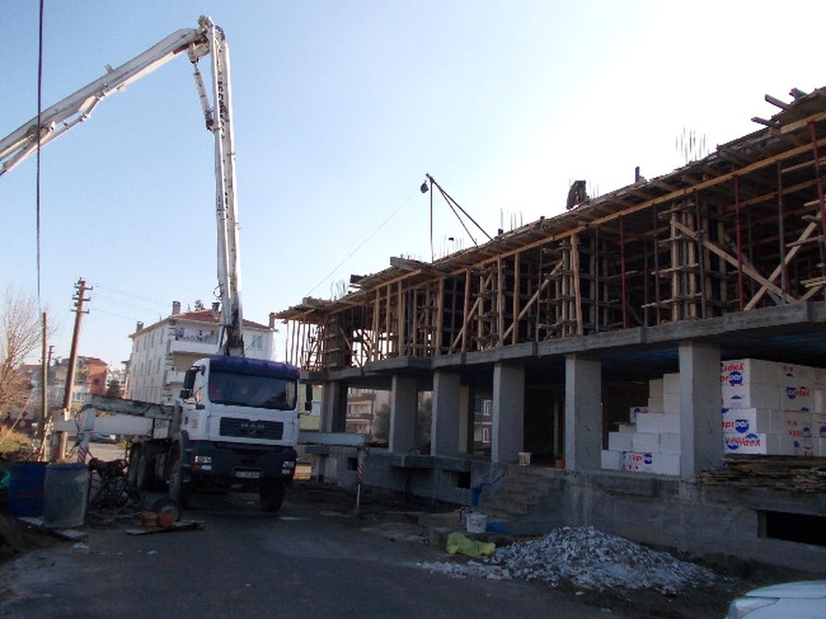 Şarköy\'de Turizm Sezonunda İnşaat Yasağı Getirildi