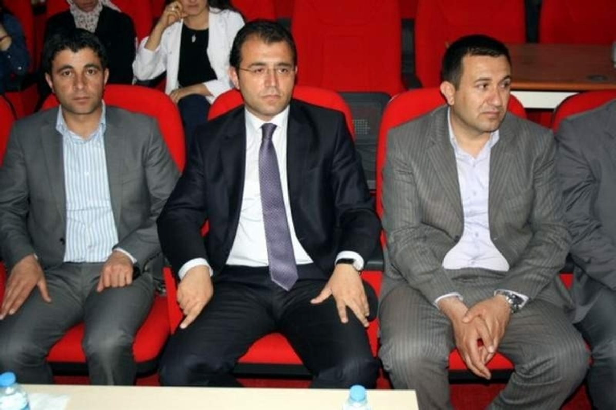 Selim\'de Kosgeb Bilgilendirme Toplantısı Yapıldı