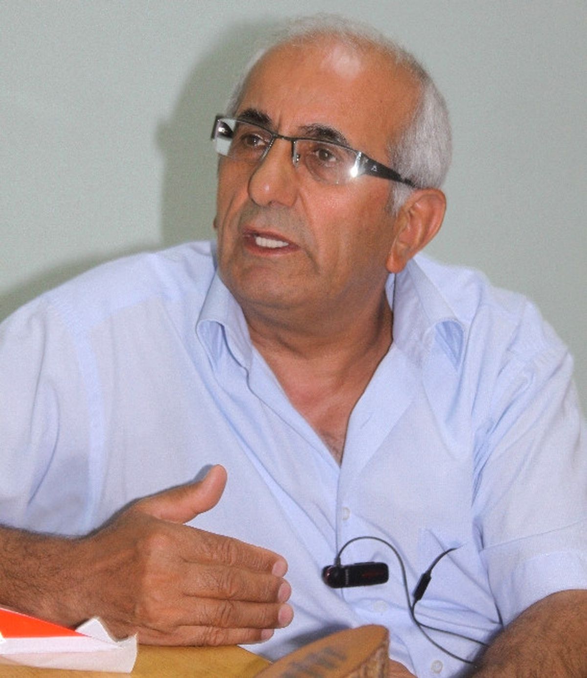 Tarsim Saruhanlı\'da Hasar Tespitine Başladı
