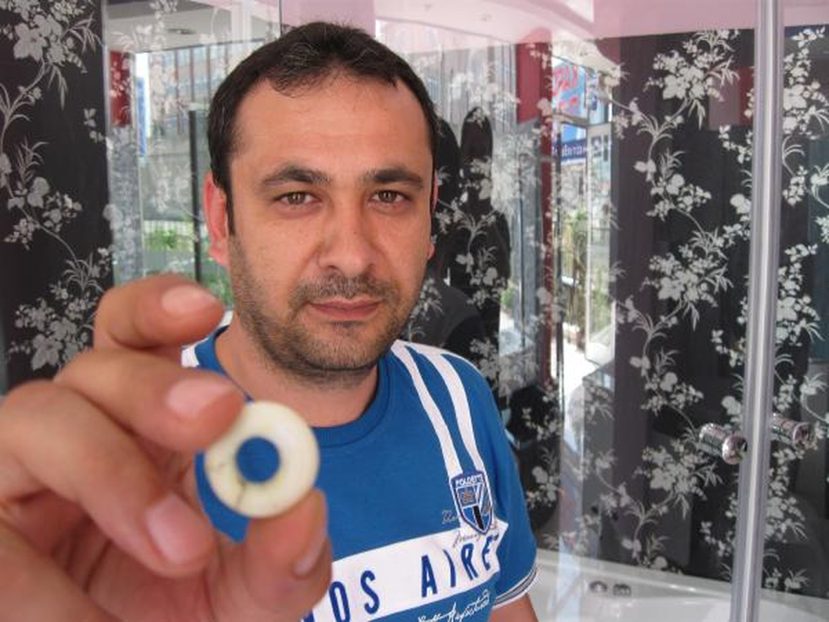 Sipariş Geç Gelince İmalata Atıldı