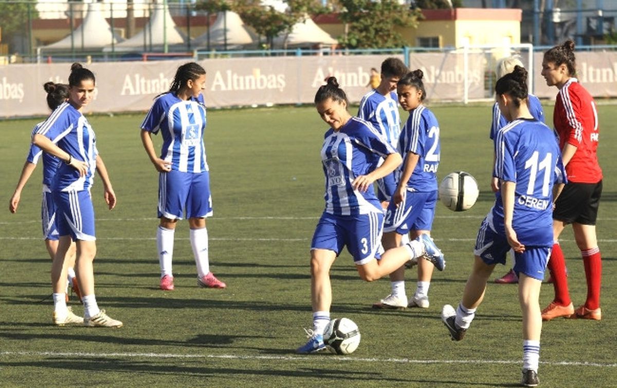 Tff Kadınlar 1. Ligi
