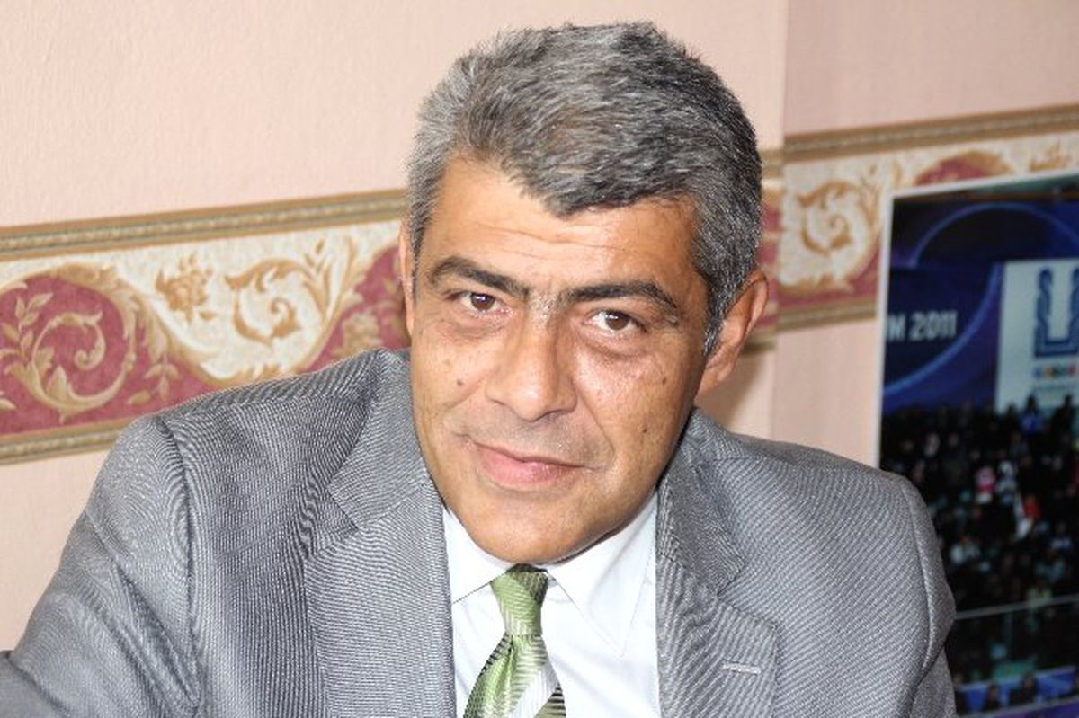 Toraman MHP\'den Aday Adayı Olduğunu Açıkladı