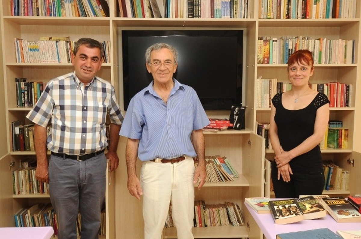 Türkan Saylan Kız Konukevi\'ne Anlamlı Bağış