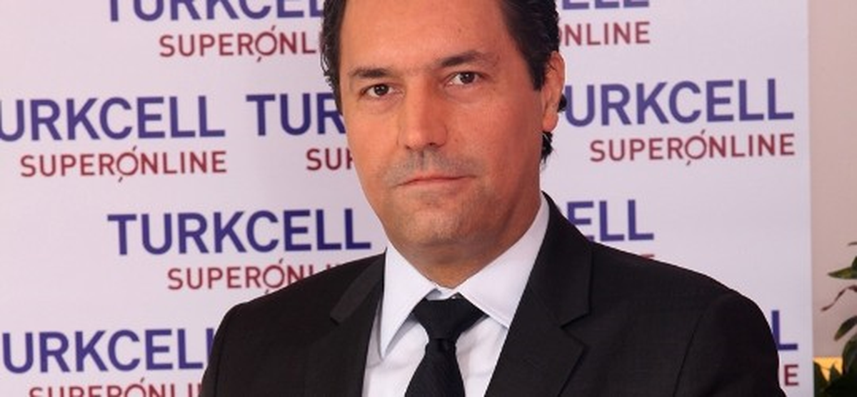 Turkcell Superonline Satıştan Sorumlu Genel Müdür Yardımcısı Özata Açıklaması