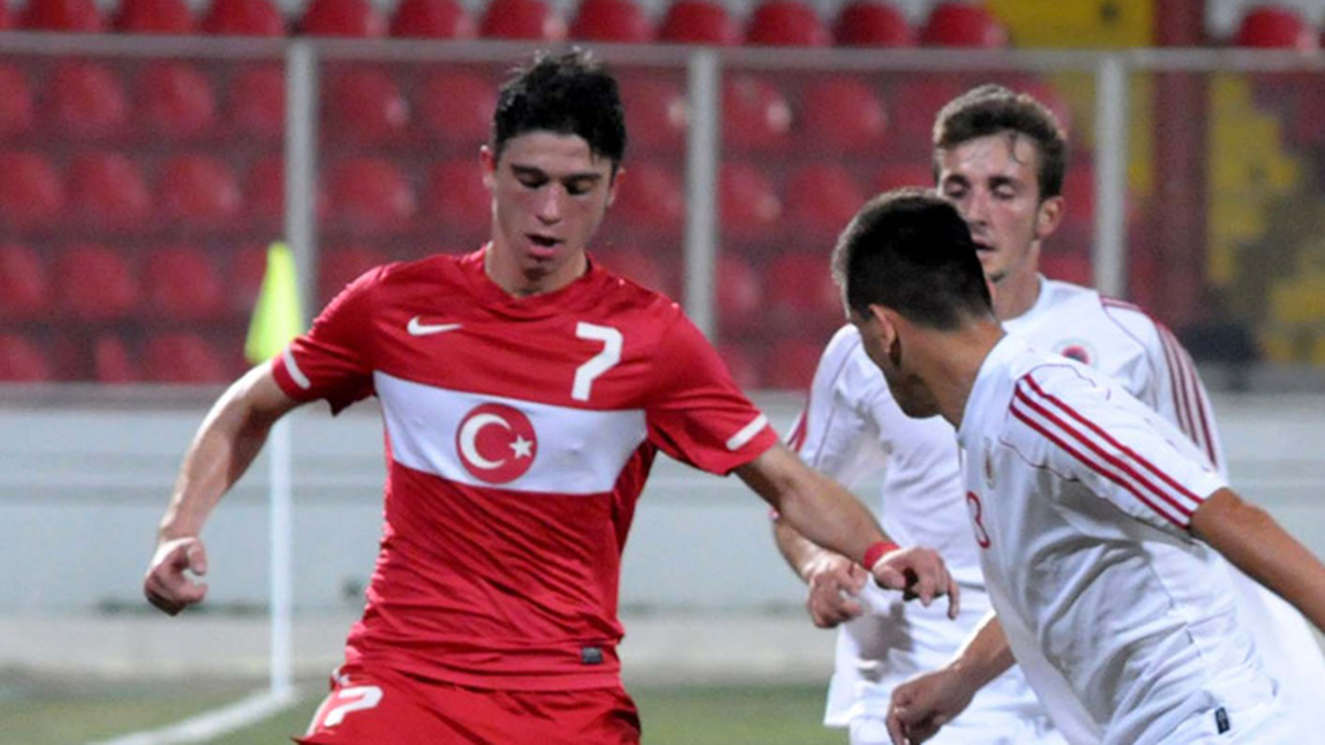 Türkiye U19 Milli Takımı - Arnavutluk: 2-0