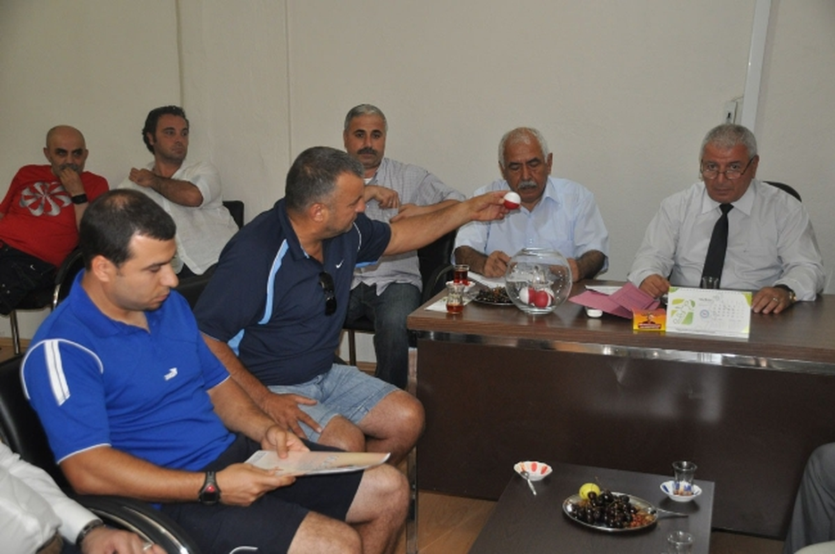 U-13 Türkiye Şampiyonası 1. Kademe Futbol Müsabakaları