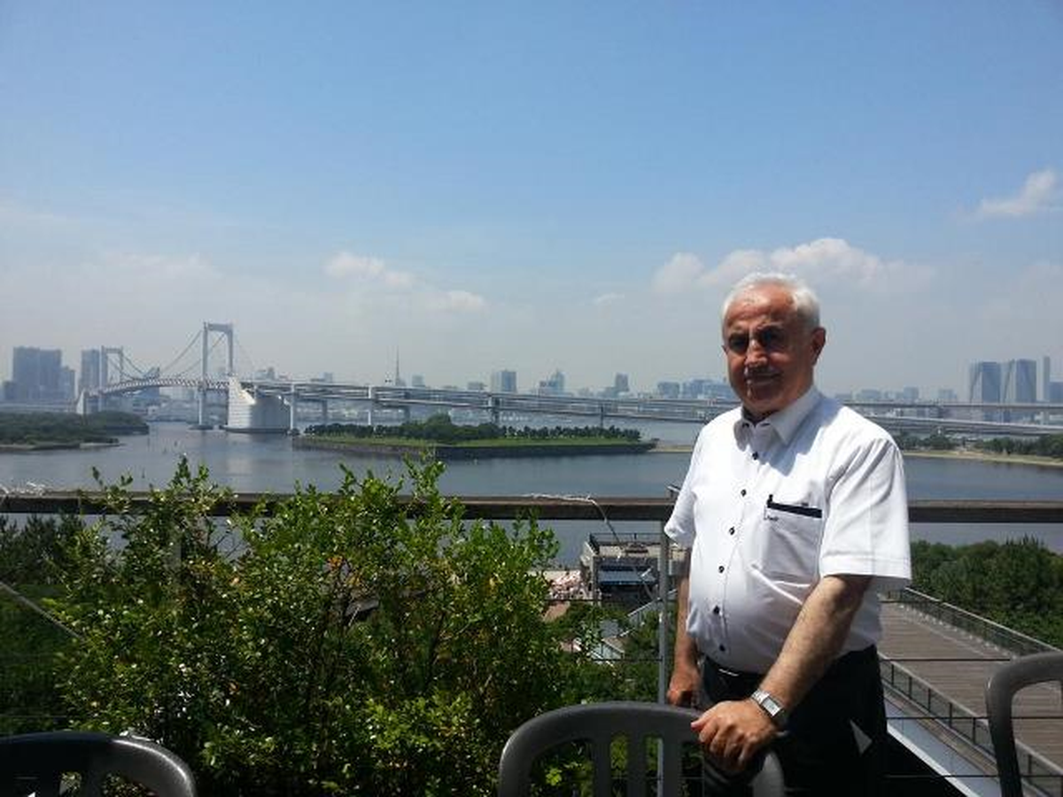 Vali Şahin Japonya\'dan Döndü