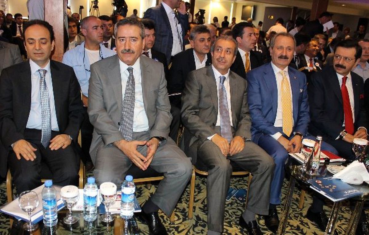 Yatırım Teşvikleri 1. Yıl Değerlendirme Toplantısı