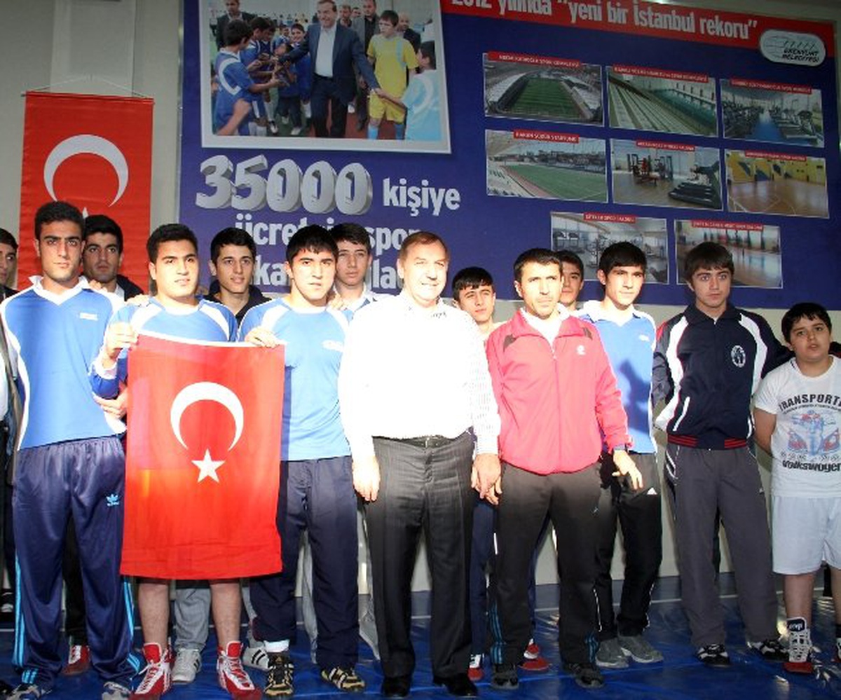 Yaz Spor Okulları Açılıyor