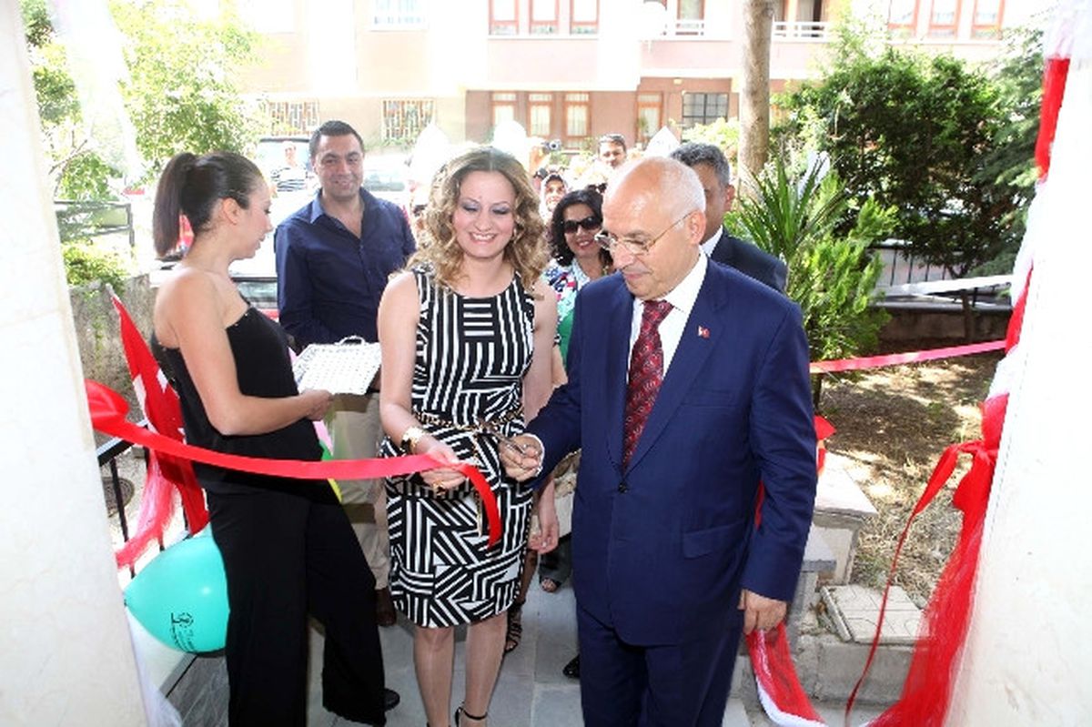 Yenimahalle Eğitimde Sınır Tanımıyor