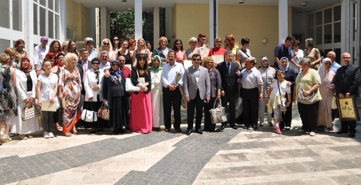 Yetimleri Kayseri Güldürdü
