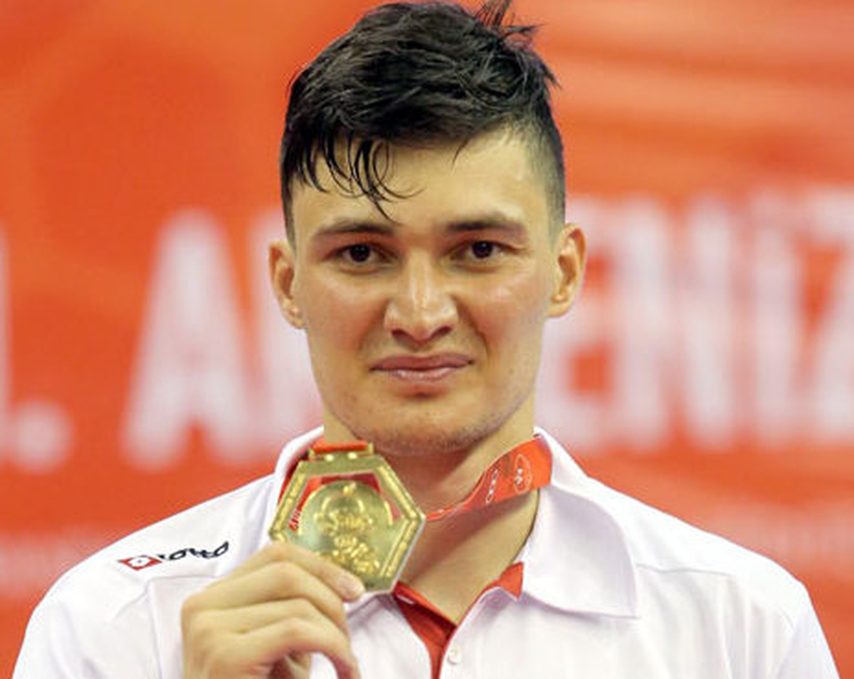17. Akdeniz Oyunları