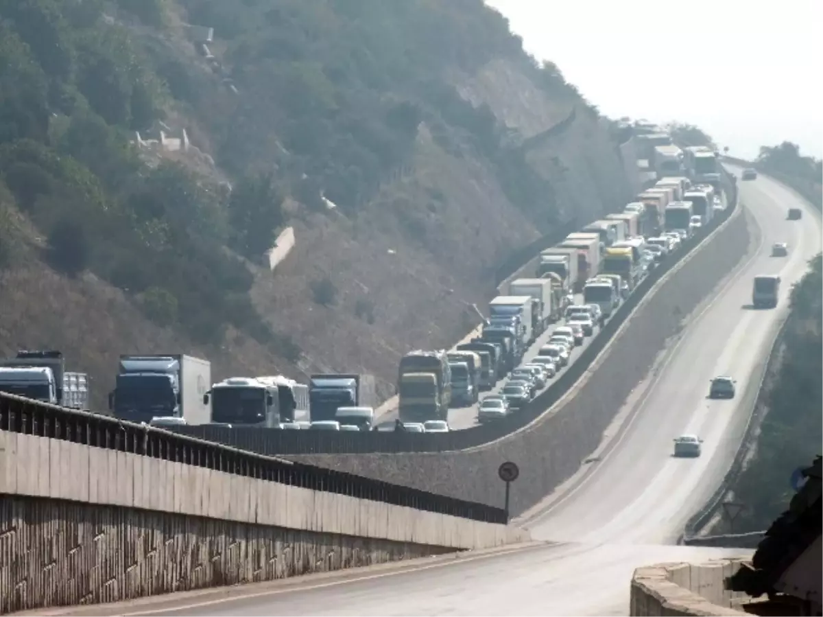 23 Haziran\'da Yol Çalışması Başlıyor