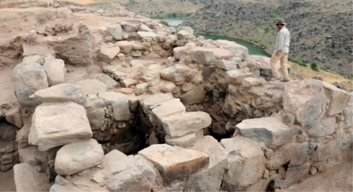 4000 Yıllık Şehir Gün Işığına Çıkıyor