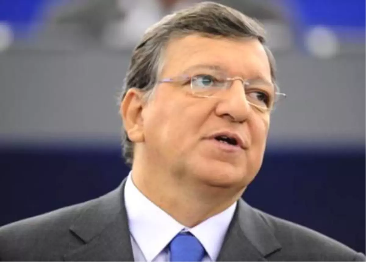 AB Başkanı Barroso\'ya "Çifte Standart" Sorusu