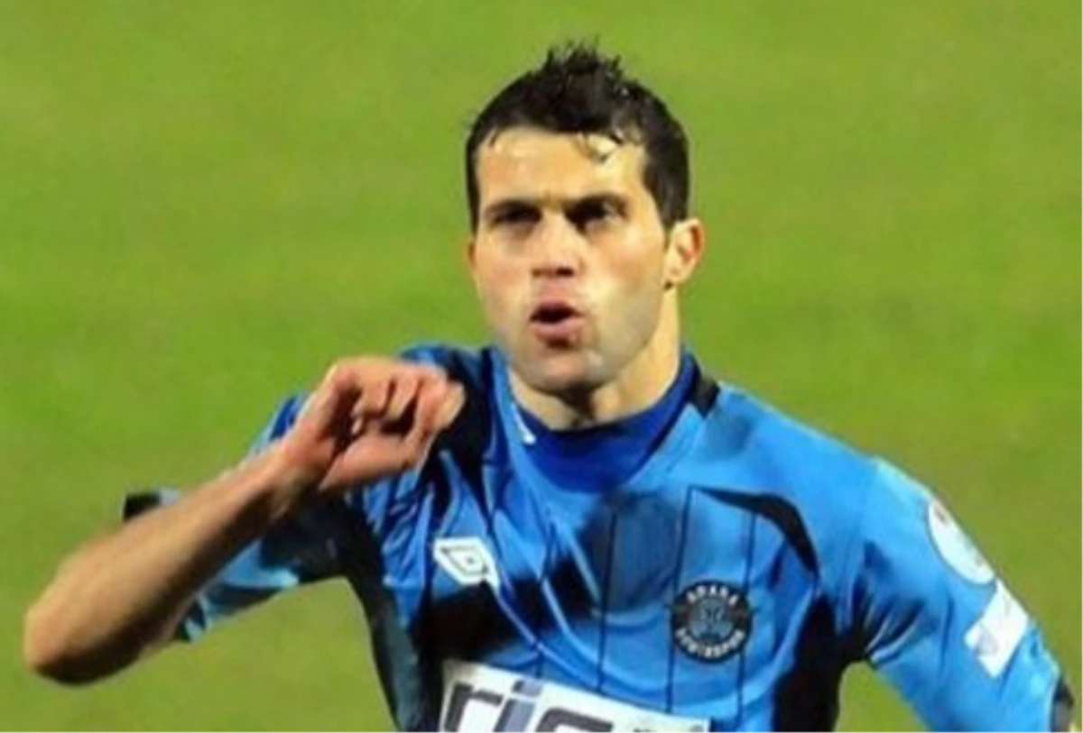 Adana Demirspor Juninho ile 3 Yıllık Sözleşme İmzaladı