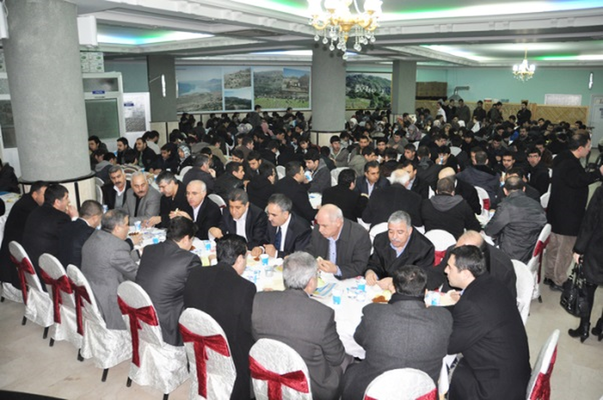 Adıyamanlılar Vakfı Mezunlarını Buluşturuyor