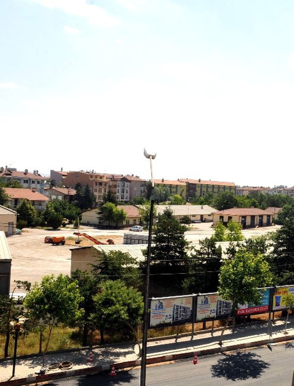 Afyonkarahisar Nefes Alacağı Bir Alana Daha Kavuşacak