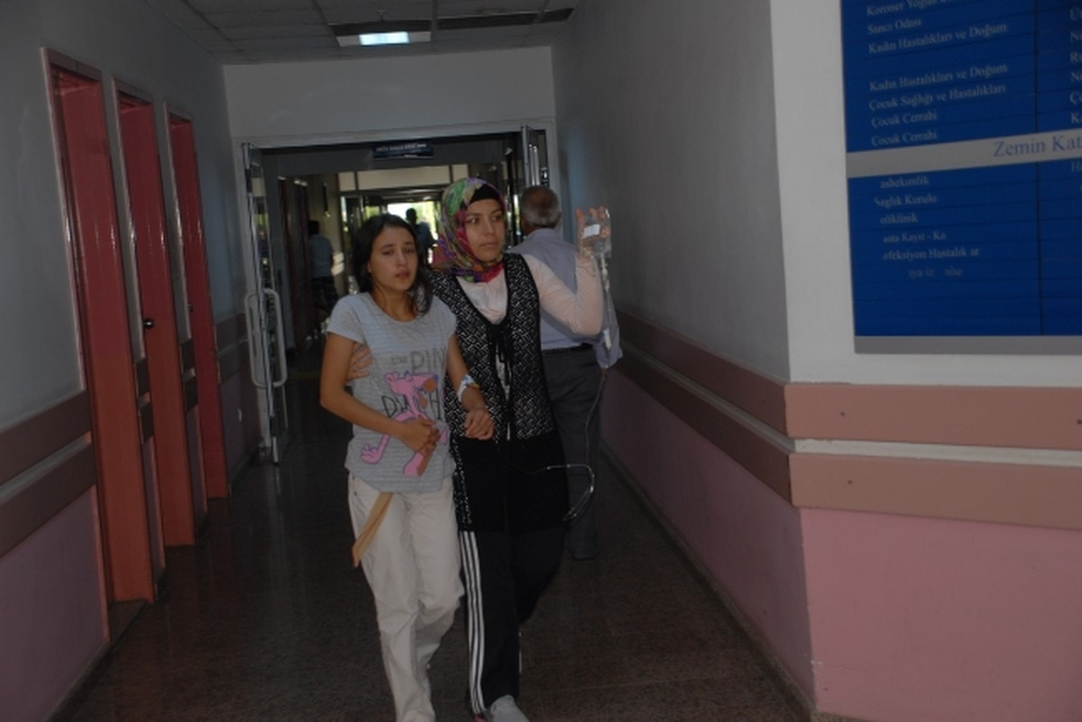 Akkuzu: "Çocuklar Zehirlendi İddiası Doğru Değil"