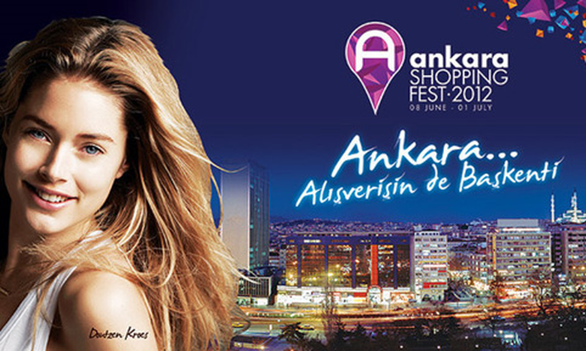 Ankara Shoppıng Fest\'te Kızılordu Rüzgarı Esecek