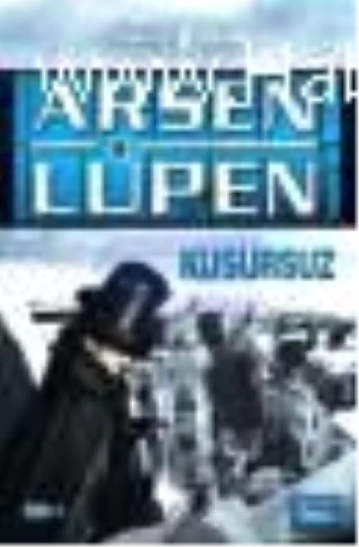 Arsen Lüpen - Kusursuz Kitabı