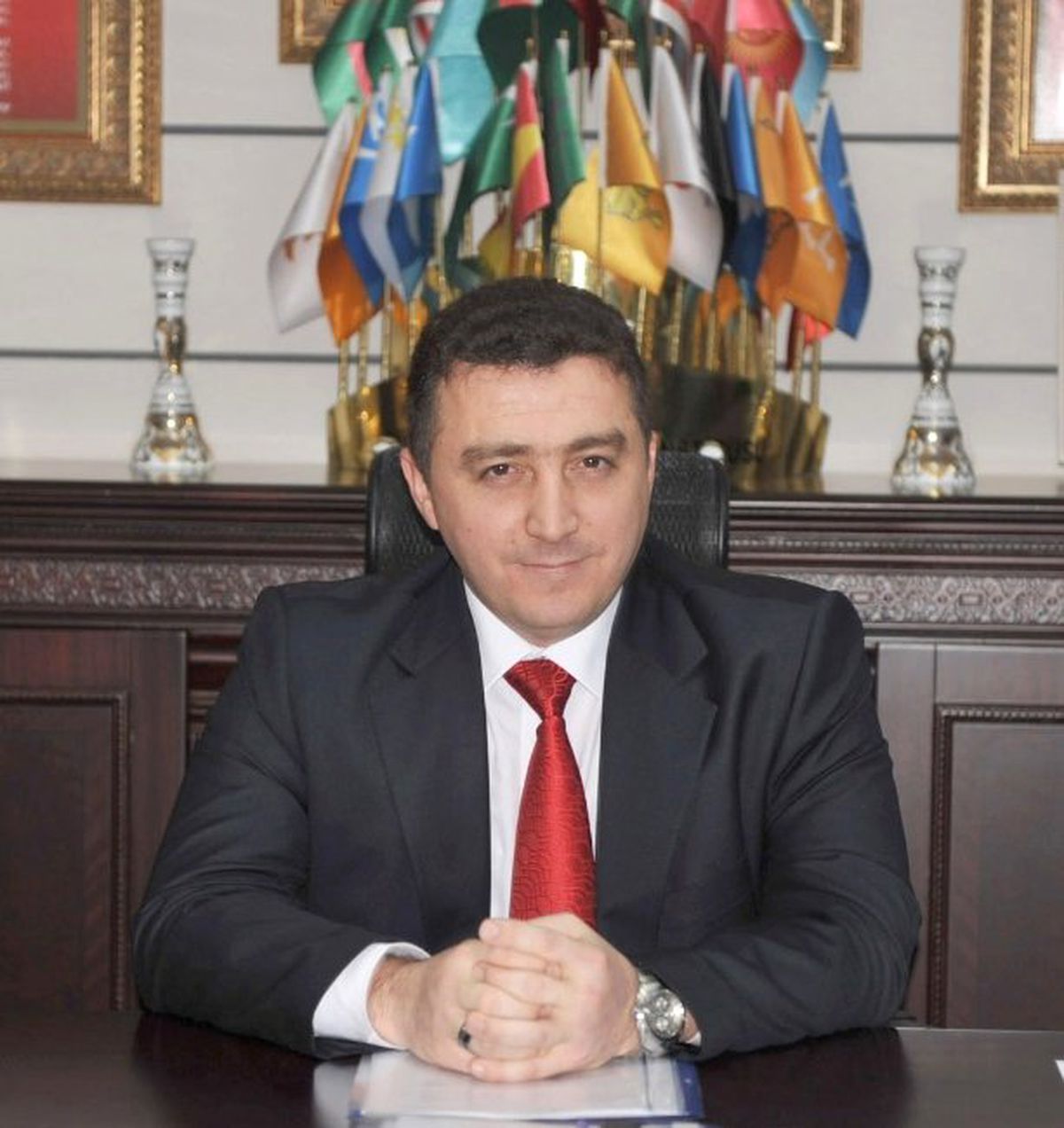 Başkan Vekili Bakıcı\'dan Berat Kandili Mesajı;